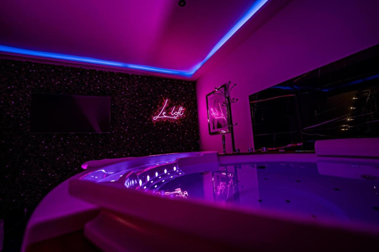 شقة Le Loft نانسي المظهر الخارجي الصورة